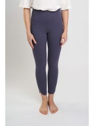 Marks & Spencer Legginsy w kolorze fioletowym rozmiar: 42. Różowe legginsy damskie Marks & Spencer, bez wzorów. Za 59.95 zł.