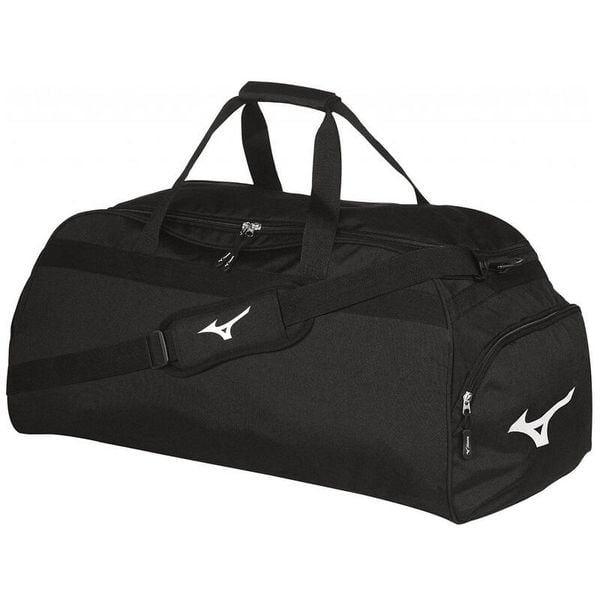 Torba podróżna Mizuno Holdall. Białe torby podróżne Mizuno, bez wzorów. Za 204.50 zł.