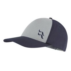 Czapka z daszkiem bawełniana Rab Calet Embroidery Cap. Zielone czapki z daszkiem damskie RAB, bez wzorów, z bawełny. Za 119.99 zł.