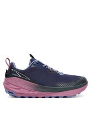 Altra Buty do biegania Experience Wild 2 AL0A85RY Granatowy. Niebieskie obuwie sportowe damskie Altra, z materiału, bez zapięcia, do biegania. Za 599.99 zł.