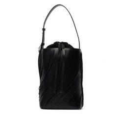 Torebka Emporio Armani. Czarne torebki klasyczne damskie Emporio Armani, bez dodatków. Za 2,959.00 zł.