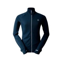 Bluza damska Dare 2B Emerging Core. Niebieskie bluzy damskie Dare 2b, bez wzorów, bez kaptura. Za 99.99 zł.