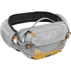 Nerka rowerowa Evoc Hip Pack Pro E-Ride 3 - stone. Szare nerki i saszetki damskie EVOC, bez wzorów, z materiału. Za 553.35 zł.