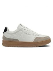 ARKK Copenhagen Sneakersy "Novaklass" w kolorze czarno-białym rozmiar: 40. Białe obuwie sportowe damskie Arkk Copenhagen, bez zapięcia. Za 227.85 zł.