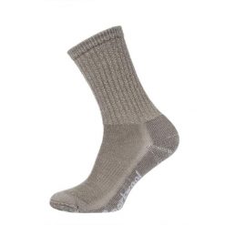 Skarpety Smartwool Classic Hike Light Cushion Crew. Brązowe skarpetki damskie Smartwool, bez wzorów. Za 109.99 zł.