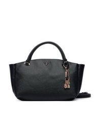 Guess Torebka Gilda HWZG97 47060 Czarny. Czarne torebki klasyczne damskie Guess, ze skóry, bez dodatków. Za 584.99 zł.