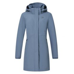 Parka dla kobiet Imperial Riding Joy Ride. Niebieskie parki damskie IMPERIAL RIDING, xl. Za 634.50 zł.