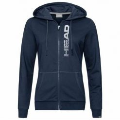 Bluza z kapturem damska Club Greta. Białe bluzy damskie Head, s, bez wzorów, z bawełny, z kapturem. Za 271.00 zł.