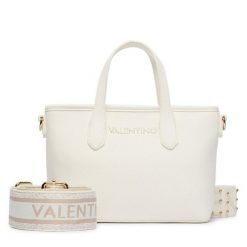 Torebka Valentino. Białe torebki klasyczne damskie Valentino, bez dodatków. Za 549.99 zł.