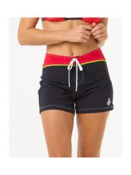 Spodenki surfingowe damskie Rip Curl Vv Boardshort Granatowy. Niebieskie spodenki sportowe damskie Rip Curl, na lato, m, bez wzorów, z elastanu, żeglarskie. Za 299.99 zł.