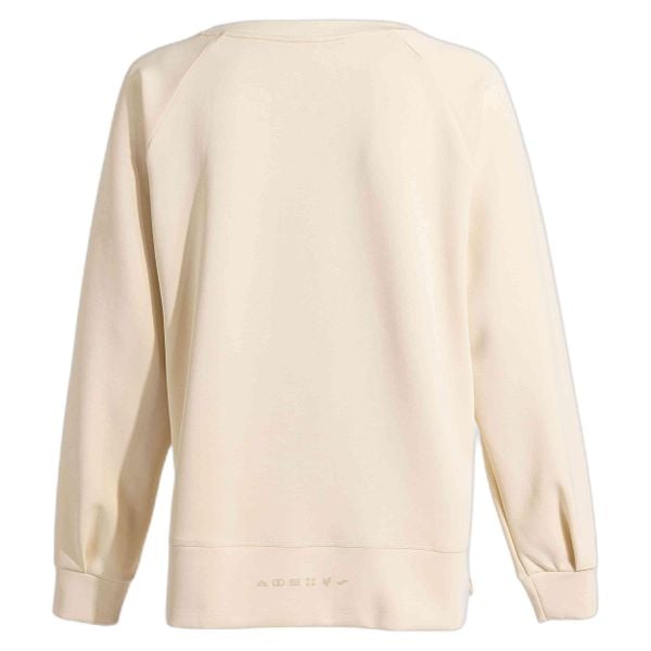 Bluza damska Joma Breath. Brązowe bluzy damskie Joma, m, bez wzorów, z materiału, bez kaptura. Za 124.50 zł.