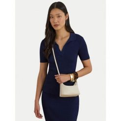 Torebka LAUREN RALPH LAUREN. Listonoszki damskie Lauren Ralph Lauren, bez wzorów, bez dodatków. Za 1,298.99 zł.