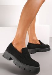 Plecak damski Peterson PTN EB97 czarny. Czarne plecaki Peterson, bez wzorów, z materiału. Za 139.99 zł.