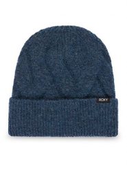 Roxy Czapka ERJHA04446 Niebieski. Niebieskie czapki damskie Roxy, na zimę, bez wzorów, z poliesteru. Za 109.99 zł.