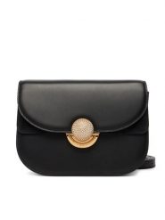 Furla Torebka Sfera Mini WB01737 BX0428 BG O6000 9108 Czarny. Czarne listonoszki damskie Furla, bez wzorów, ze skóry, bez dodatków. Za 1,859.00 zł.