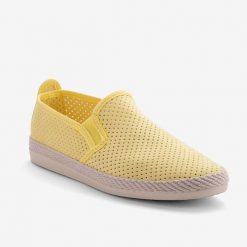 Damskie espadryle Coqui. Zielone espadryle damskie Coqui, bez wzorów, z bawełny, bez obcasa. Za 153.99 zł.