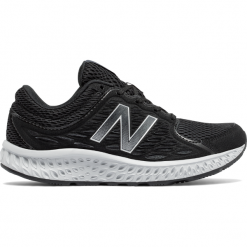 New Balance W420LV3. Czarne obuwie sportowe damskie New Balance. W wyprzedaży za 189.99 zł.