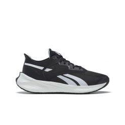 Buty do chodzenia damskie Reebok Floatride Energy Symmetro. Czarne obuwie sportowe damskie Reebok, z gumy, bez zapięcia, do biegania. Za 258.00 zł.