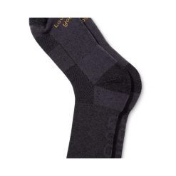 Skarpetki Quoc Merino Tech Wool. Brązowe skarpetki damskie QUOC, bez wzorów. Za 136.00 zł.