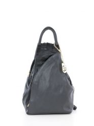 Lucca Baldi Plecak "Novara" w kolorze czarnym - 29 x 34 x 13 cm rozmiar: onesize. Czarne plecaki Lucca Baldi, bez wzorów, z materiału. Za 369.82 zł.