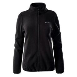 Bluza Polarowa Damska Lady Zoe. Niebieskie bluzy damskie Hi-tec, na zimę, s, bez wzorów, z polaru, bez kaptura. Za 129.99 zł.