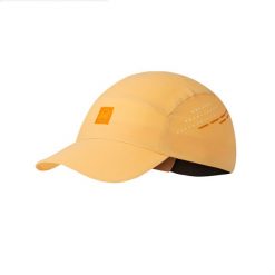 Czapka z daszkiem BUFF PACK LIGHT CAP SOLID. Brązowe czapki z daszkiem damskie Buff, bez wzorów. Za 167.99 zł.