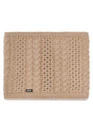 Eisbär Komin Afra Loop 80136 156 Szary. Szare kominy damskie Eisbär, bez wzorów, z materiału. Za 259.99 zł.