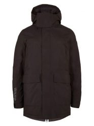 O'Neill Parka "GTX Journey" w kolorze czarnym rozmiar: L. Czarne parki damskie O'Neill, l, z gore-texu, bez kaptura. Za 532.06 zł.