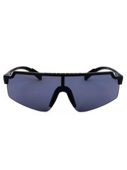 Adidas Okulary przeciwsłoneczne unisex w kolorze granatowo-czarnym rozmiar: onesize. Czarne okulary przeciwsłoneczne damskie Adidas. Za 224.95 zł.