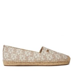 Espadryle MICHAEL Michael Kors. Espadryle damskie MICHAEL Michael Kors, bez wzorów, bez obcasa. Za 369.99 zł.