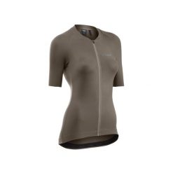 Damska koszulka rowerowa NORTHWAVE Essence 2 Wmn. Brązowe koszulki damskie Northwave, m, bez wzorów, bez kołnierzyka, bez ramiączek. Za 332.00 zł.