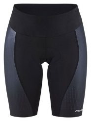 Craft Szorty kolarskie "Pro Nano" w kolorze czarnym rozmiar: XL. Czarne spodenki sportowe damskie Craft, xl, bez wzorów, rowerowe. Za 282.99 zł.