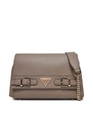 Guess Torebka HWEBG9 51121 Brązowy. Brązowe torebki klasyczne damskie Guess, ze skóry, bez dodatków. Za 319.99 zł.