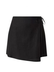 LeGer Spódnica "Cathleen" w kolorze czarnym rozmiar: 44. Czarne spódnice damskie LeGer, bez wzorów, mini. Za 118.01 zł.