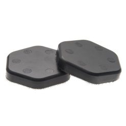 Ochronniki Seismic Slide Pucks Premium Extra-Hard Flinted – Czarne Sld Pcks Ehrd. Czarne rękawiczki damskie SEISMIC, bez wzorów. Za 190.00 zł.