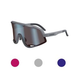 Okulary przeciwsłoneczne Limar Kosmos. Szare okulary przeciwsłoneczne damskie LIMAR. Za 502.50 zł.