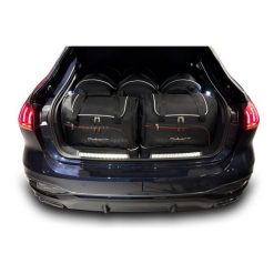 Torby Do Bagażnika Audi A5 Limousine 2024+ 5Szt Kjust. Czarne torby podróżne KJUST, bez wzorów. Za 1,546.00 zł.