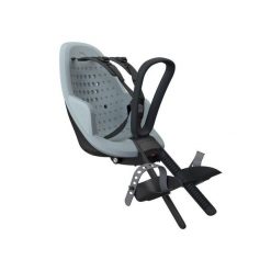 Rower - Fotelik dziecięcy Yepp 2 Mini, Alaska. Niebieskie foteliki rowerowe Thule. Za 581.00 zł.