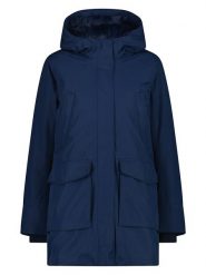 CMP Parka w kolorze granatowym rozmiar: 34. Niebieskie parki damskie CMP, m, bez kaptura. Za 414.95 zł.