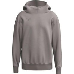 Bluza z kapturem Erima Premia. Brązowe bluzy damskie Erima, l, bez wzorów, z bawełny, z kapturem. Za 304.50 zł.