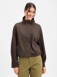 Someday Kurtka typu blouson Kobiety brązowy, 40. Brązowe kurtki damskie someday., bez wzorów, bez kaptura. Za 699.95 zł.