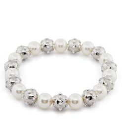 Naszyjnik Marc Jacobs. Szare naszyjniki damskie Marc Jacobs, srebrne. Za 1,489.00 zł.