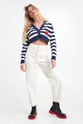 Jeansy damskie KENZO. Jeansy damskie Kenzo. W wyprzedaży za 1,221.35 zł.