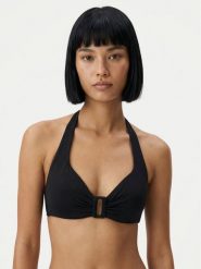 Seafolly Góra od bikini Collective 31554MF942 Czarny. Czarne bikini Seafolly, bez wzorów, z syntetyku. Za 359.99 zł.