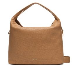 Torebka Liu Jo. Brązowe torebki klasyczne damskie Liu Jo, bez dodatków. Za 679.99 zł.