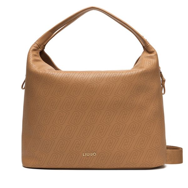 Torebka Liu Jo. Brązowe torebki klasyczne damskie Liu Jo, bez dodatków. Za 679.99 zł.