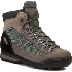 Trekkingi AKU - Ultra Light Gtx GORE-TEX W 365.4 Grigio 071. Szare obuwie trekkingowe damskie Aku, z gore-texu. W wyprzedaży za 489.00 zł.