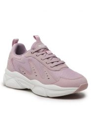 Sprandi Sneakersy WPRS-11693-01 Fioletowy. Fioletowe obuwie sportowe damskie Sprandi, z materiału, bez zapięcia. Za 159.99 zł.