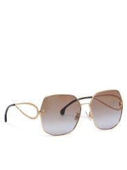 Etro Okulary przeciwsłoneczne 0071/F/S 207873 Złoty. Żółte okulary przeciwsłoneczne damskie Etro. Za 879.99 zł.