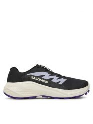 Salomon Buty do biegania Alphaglide L47801800 Szary. Szare obuwie sportowe damskie Salomon, z materiału, bez zapięcia, do biegania. Za 319.99 zł.